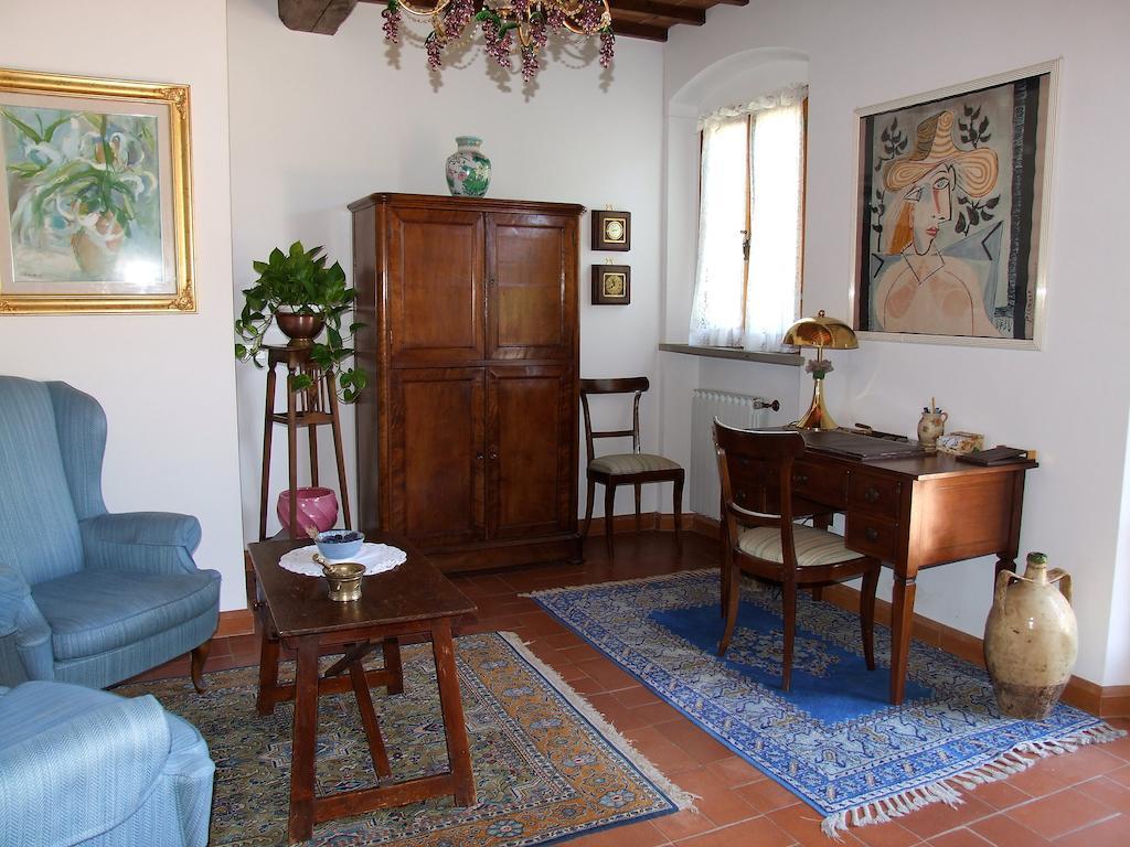 L'Orto Sull'Uscio Ξενοδοχείο Borgo San Lorenzo Δωμάτιο φωτογραφία