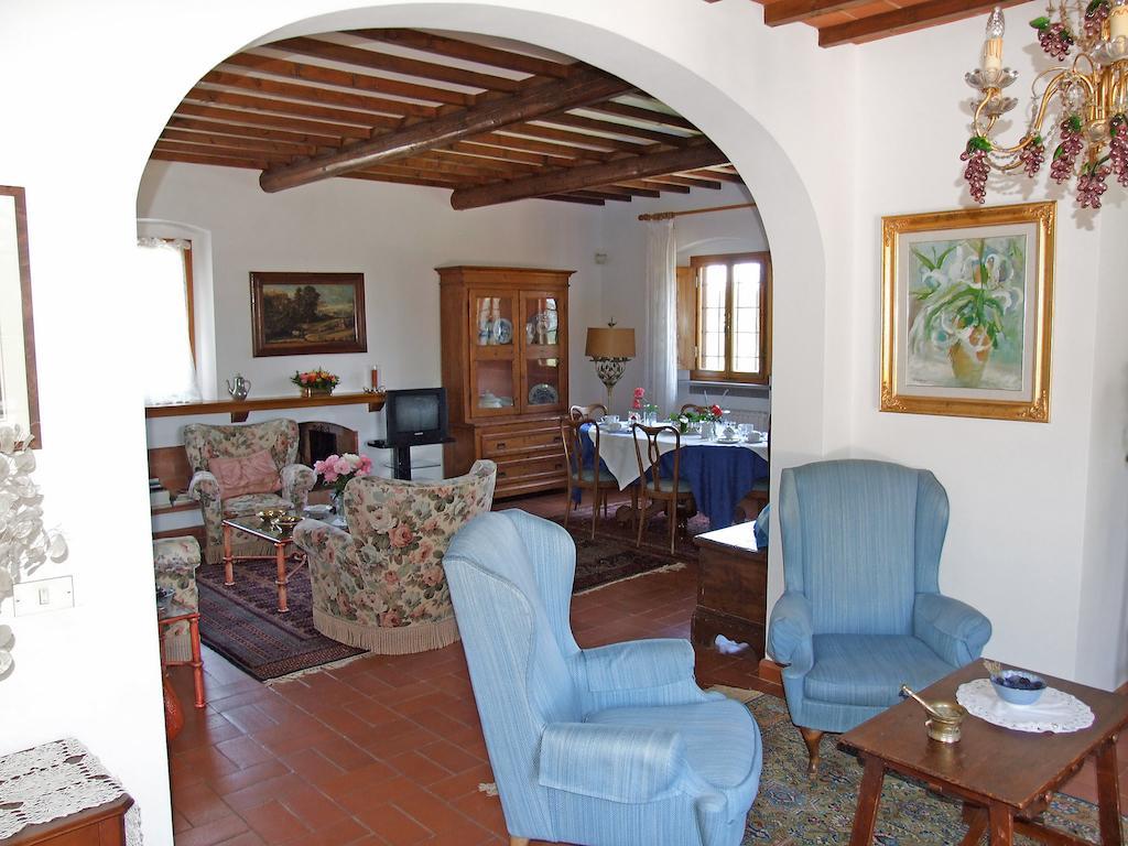 L'Orto Sull'Uscio Ξενοδοχείο Borgo San Lorenzo Δωμάτιο φωτογραφία